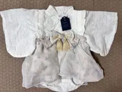 Cottoli 袴ロンパース　70サイズ