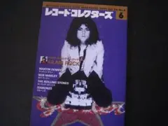 レコード・コレクターズ 2005年6月号　グラム・ロック　マーティン・デニー