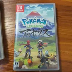 Pokémon Legends アルセウス Nintendo Switch
