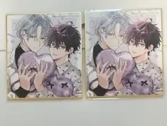 drap 25周年 アニメイト 色紙 佐倉リコ ①