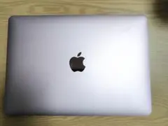 Macbook天板のみ　ローズピンク