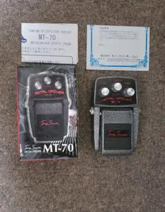 Tony Smith エフェクター4セット 48□80/ Tony Smith エフェクター4点セット 現状品 〔DS-60,OD