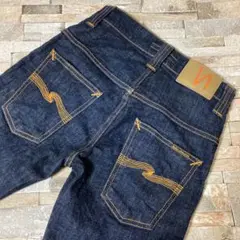 ヌーディー ジーンズ Nudie シンフィン ストレッチ サイズ27