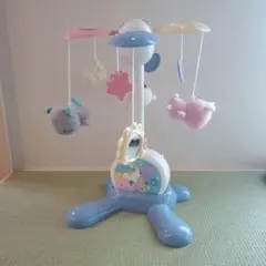 やすらぎふわふわメリー　トイローヤル(Toyroyal) 2WAY