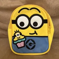 ミニオン リュック　USJ 子ども用　ユニバーサルスタジオジャパン