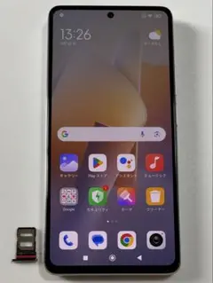 割128G 5G Xiaomi 11T Pro 2107113SR SIMフリー