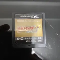 ポケットモンスター ハートゴールド ニンテンドーDS