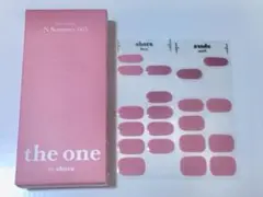 ohora オホーラ ジェルネイルシール