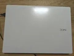 NEC LaVie ホワイト ノートPC-NS700AAW-J