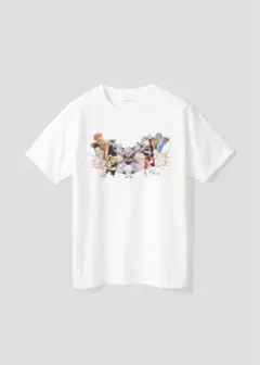 グラニフ × ドラゴンボール / コラボ 「ギニュー特戦隊」TEE