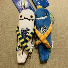 横浜DeNAベイスターズ/モケケ2体セット
