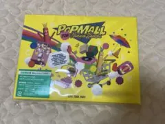 なにわ男子 POPMALL LIVE TOUR 2023初回限定盤Blu-ray