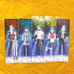 多聞くん今どっち!? FACE展特典しおり全種セット