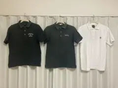 ポロシャツ 3点セット radiallx2 crimie