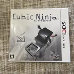 3DS Cubic Ninja キュービックニンジャ