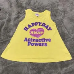 ANAP タンクトップ