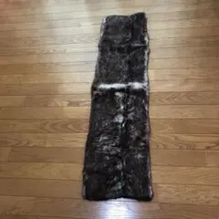 カールドノヒュー ラビット ストール スヌード