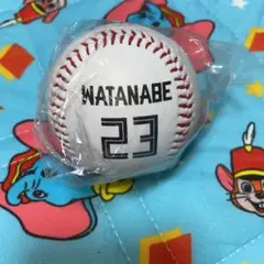 ファイターズ 野球ボール 【渡邉諒】