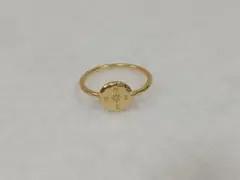 未使用　puravida　Compass Ring　US8