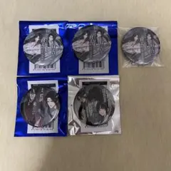 魔道祖師 缶バッジ 名台詞シリーズ vol.2＆4 Theキャラカフェ