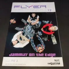 FLYER PARCO WAVE Quadro 2003年 No.89