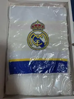 Real madrid レアル・マドリード公式マフラー