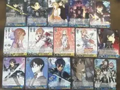 SAOカード③