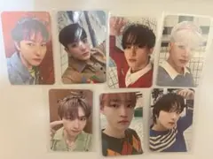 NCTDREAM moonlight トレカセット