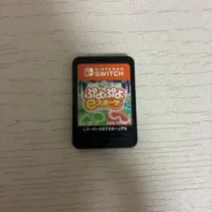 任天堂 ぷよぷよeスポーツ