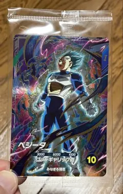 ドラゴンボールスーパーダイバーズ ベジータ