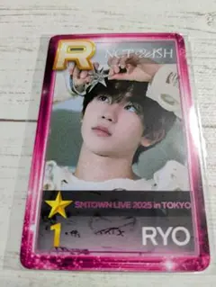 RYO SMTOWN superstar