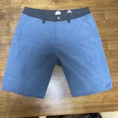 KAYU ショートパンツ 32 ブルー