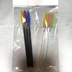 まつ毛用スクリューブラシ(おまけ付き)
