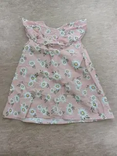 【匿名配送】 子供服 夏服 女の子 110cm 【中古品】 23