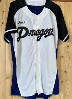 中日ドラゴンズ 来場者記念ユニフォーム