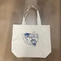 天色アイルノーツ　トートバッグ　かばん