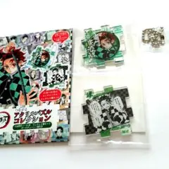 炭治郎　つながるアクリルパズルコレクション　第一弾　無限城編