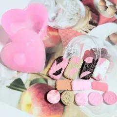 ミニチュアスイーツ　ロータス　オレオアソート