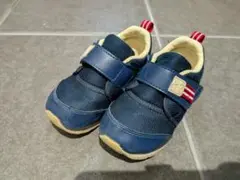 【15cm】MOONSTAR MS リトルスター04 ネイビー