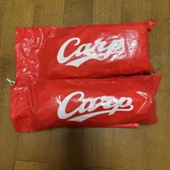【2個セット】東洋カープレインコート ポンチョ