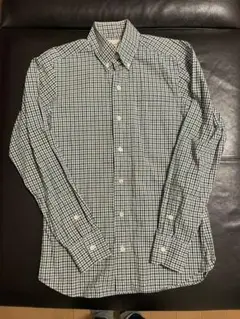 JACK SPADE ジャックスペード ギンガムチェックシャツ XSサイズ