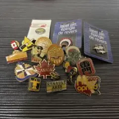 ピンバッチ
