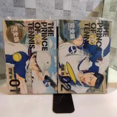 テニスの王子様 : 完全版 season 01 02