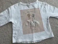 ZARAベビー Tシャツ 80