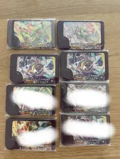 ポケモンフレンダ　タッグバトル第1弾