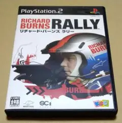 リチャード・バーンズ ラリー PS2