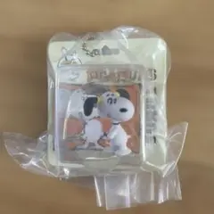 スヌーピー　ミニチュアパッケージ　ガチャ