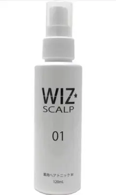 育毛剤 WIZ SCALP 01 ウィズスカルプ01育毛 発毛促進