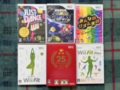 Wii、DS、ソフト カセット9個 まとめ売り
