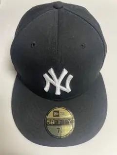 New Era 59FIFTY ニューヨーク・ヤンキース キャップ 7 1/4